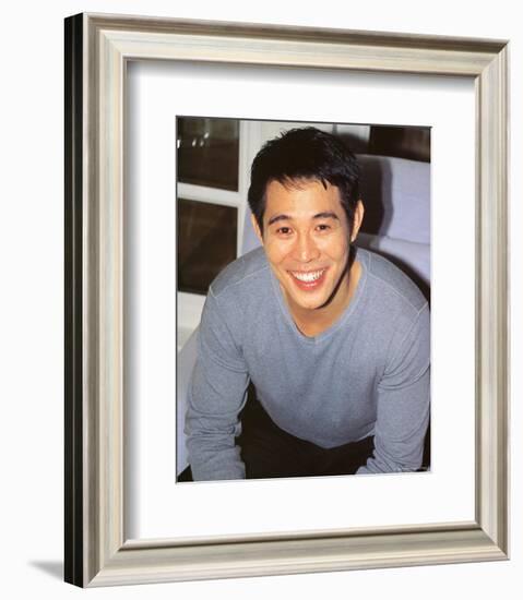 Jet Li-null-Framed Photo