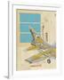 Jet No. 2-Kareem Rizk-Framed Giclee Print