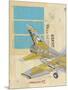 Jet No. 2-Kareem Rizk-Mounted Giclee Print