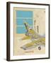 Jet No. 2-Kareem Rizk-Framed Giclee Print