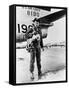 Jet Pilot, 1957-null-Framed Stretched Canvas