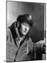 Jet pilot by Josef von Sternberg with John Wayne 1957 (b/w photo)-null-Mounted Photo