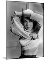 Jet Pilot, Janet Leigh, 1950-null-Mounted Photo