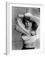 Jet Pilot, Janet Leigh, 1950-null-Framed Photo