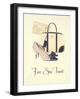 Jet Setter 4-Marco Fabiano-Framed Art Print