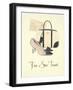 Jet Setter 4-Marco Fabiano-Framed Art Print