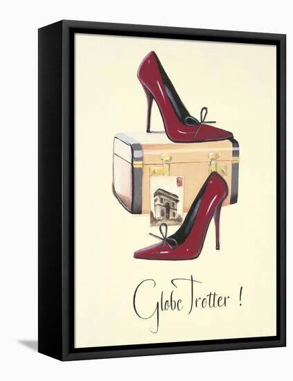 Jet Setter 5-Marco Fabiano-Framed Stretched Canvas