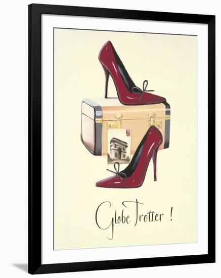 Jet Setter 5-Marco Fabiano-Framed Art Print