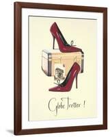 Jet Setter 5-Marco Fabiano-Framed Art Print