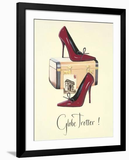 Jet Setter 5-Marco Fabiano-Framed Art Print