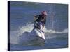 Jet Skier-null-Stretched Canvas