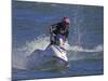 Jet Skier-null-Mounted Photographic Print