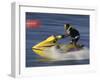 Jet Skier-null-Framed Photographic Print