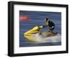 Jet Skier-null-Framed Photographic Print