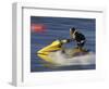 Jet Skier-null-Framed Photographic Print