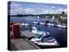 Jet Skis on Moosehead Lake, Northern Forest, Maine, USA-Jerry & Marcy Monkman-Stretched Canvas