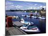 Jet Skis on Moosehead Lake, Northern Forest, Maine, USA-Jerry & Marcy Monkman-Mounted Photographic Print