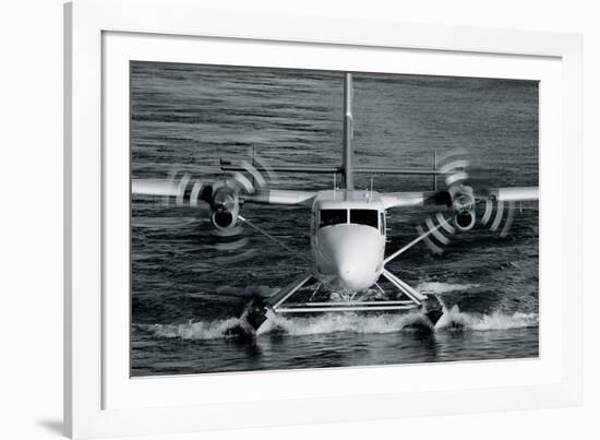 Jet Speed-Laura Warren-Framed Giclee Print