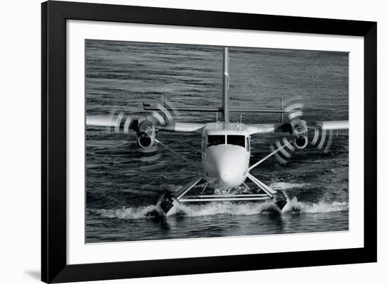 Jet Speed-Laura Warren-Framed Giclee Print