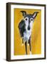 Jet-Sally Muir-Framed Premium Giclee Print