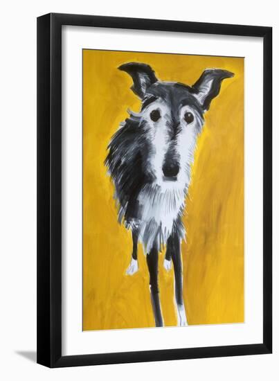 Jet-Sally Muir-Framed Premium Giclee Print