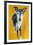 Jet-Sally Muir-Framed Giclee Print