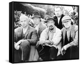 Jethro Tull-null-Framed Stretched Canvas