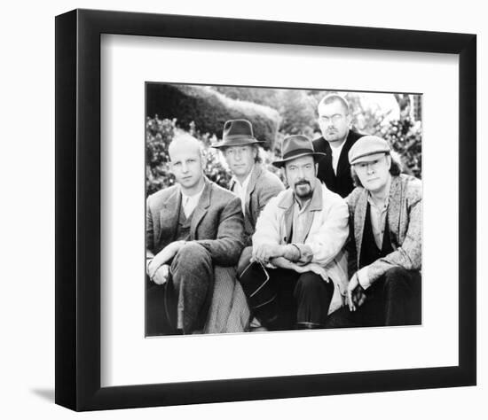 Jethro Tull-null-Framed Photo