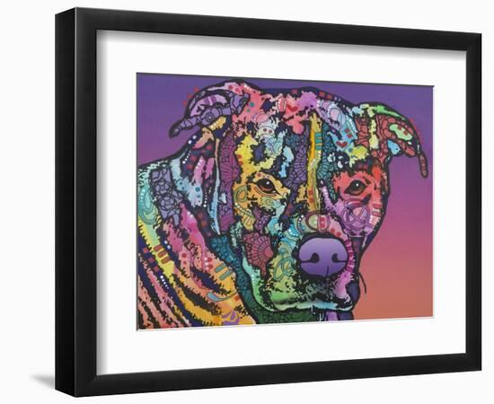 Jethro-Dean Russo-Framed Premium Giclee Print