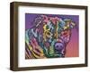 Jethro-Dean Russo-Framed Giclee Print