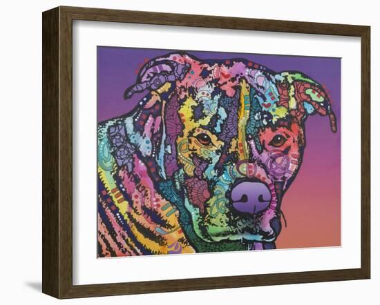 Jethro-Dean Russo-Framed Giclee Print