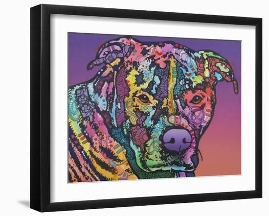 Jethro-Dean Russo-Framed Giclee Print