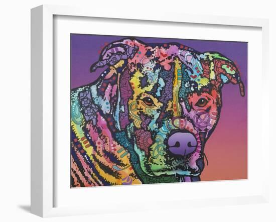 Jethro-Dean Russo-Framed Giclee Print