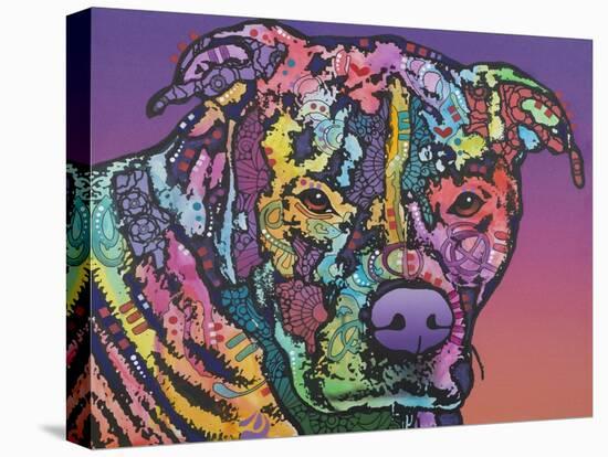 Jethro-Dean Russo-Stretched Canvas