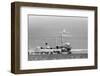 Jets Lined up for Takeoff at Hartsfield International Airport-null-Framed Photographic Print