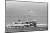 Jets Lined up for Takeoff at Hartsfield International Airport-null-Mounted Photographic Print