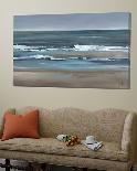 Peaceful Ocean View I-Jettie Roseboom-Loft Art