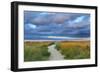 Jetties Beach Path-Katherine Gendreau-Framed Premium Photographic Print