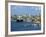 Jetties, Harbour and Skyline of the City of Cartagena in Colombia, South America-Ken Gillham-Framed Photographic Print