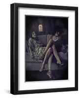 Jettune-Fabio Panichi-Framed Photographic Print