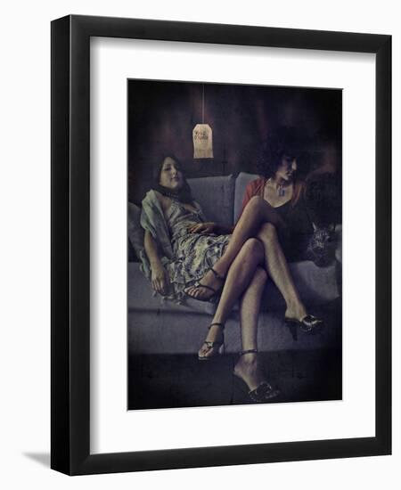 Jettune-Fabio Panichi-Framed Photographic Print