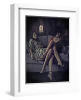 Jettune-Fabio Panichi-Framed Photographic Print