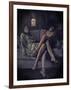 Jettune-Fabio Panichi-Framed Photographic Print