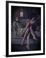 Jettune-Fabio Panichi-Framed Photographic Print