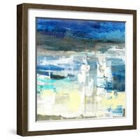 Jetty 1-Maeve Harris-Framed Giclee Print