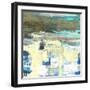 Jetty 2-Maeve Harris-Framed Premium Giclee Print