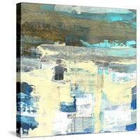Jetty 2-Maeve Harris-Stretched Canvas