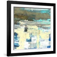 Jetty 2-Maeve Harris-Framed Giclee Print