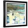 Jetty 2-Maeve Harris-Framed Giclee Print