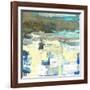 Jetty 2-Maeve Harris-Framed Giclee Print